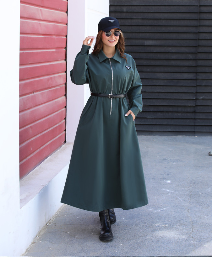 پیراهن پرادا زنانه کتون تیسی؛ پک ۴ عددی